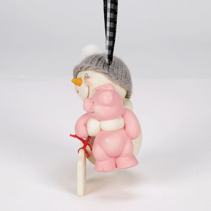 Endura Sticking Together Ornament