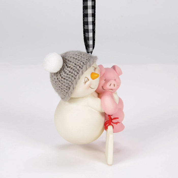 Endura Sticking Together Ornament