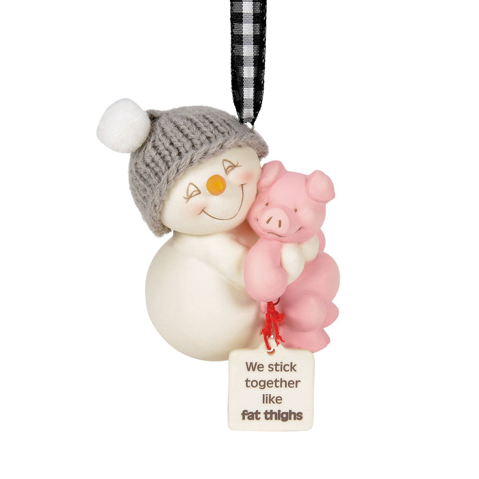 endura Sticking Together ornament