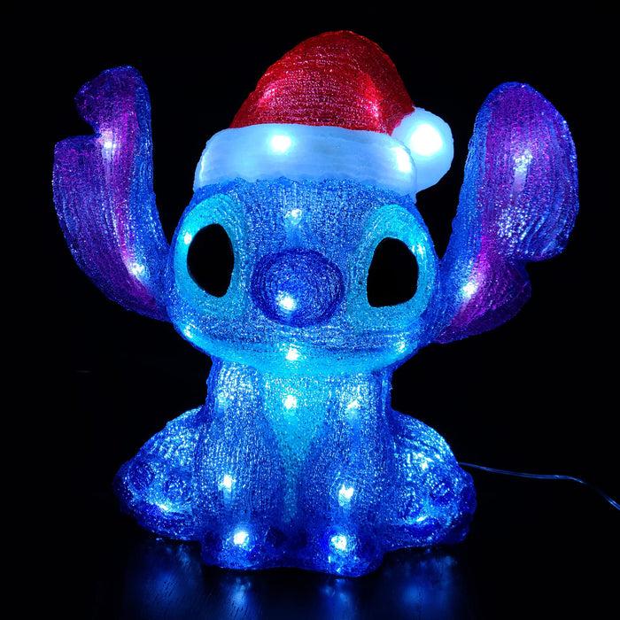 Endura Stitch Acrylic Lit Statue Med