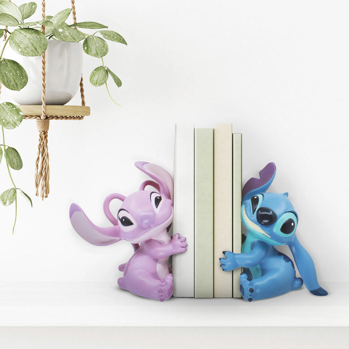 Endura Stitch & Angel Bookends
