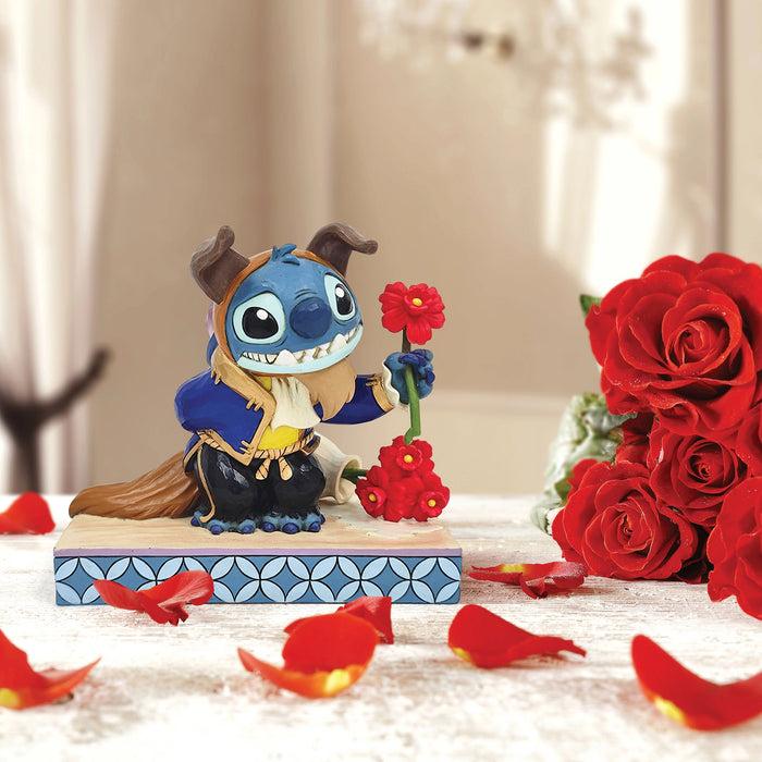 Endura Stitch Dressed As Beast