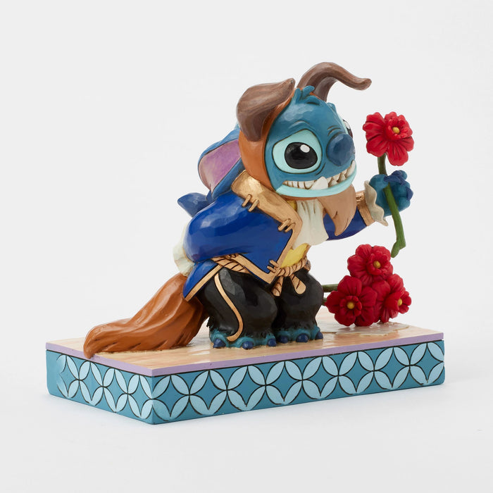 Endura Stitch Dressed As Beast