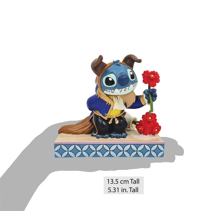 Endura Stitch Dressed As Beast