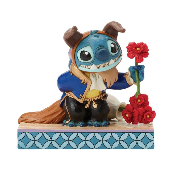 endura Stitch Dressed As Beast