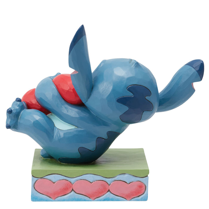 Endura Stitch Hugging Heart