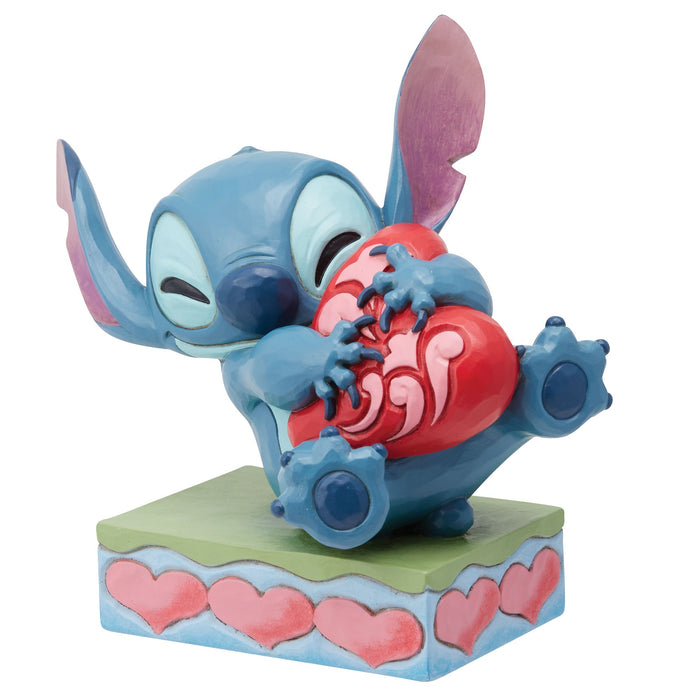 Endura Stitch Hugging Heart
