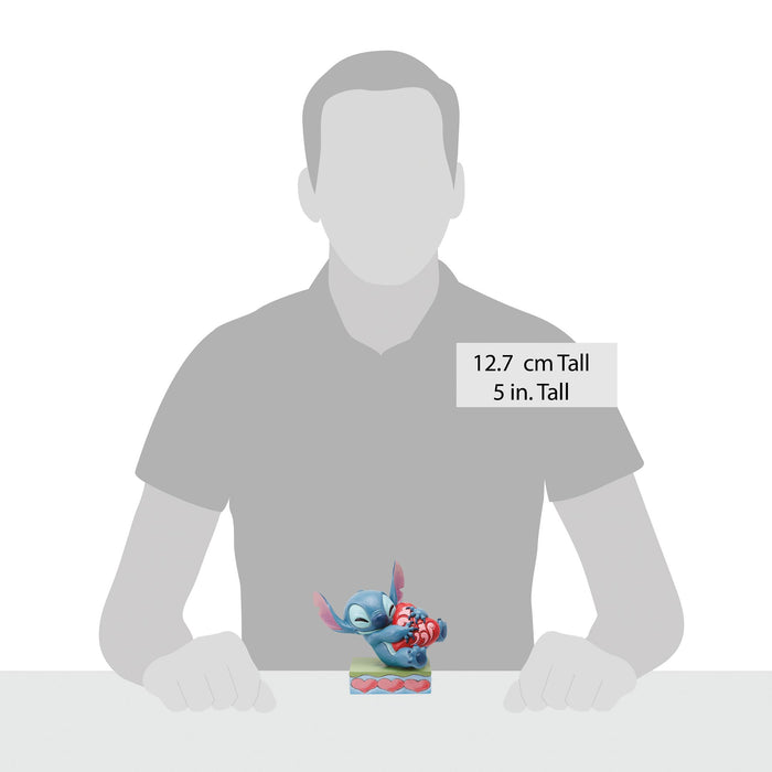 Endura Stitch Hugging Heart