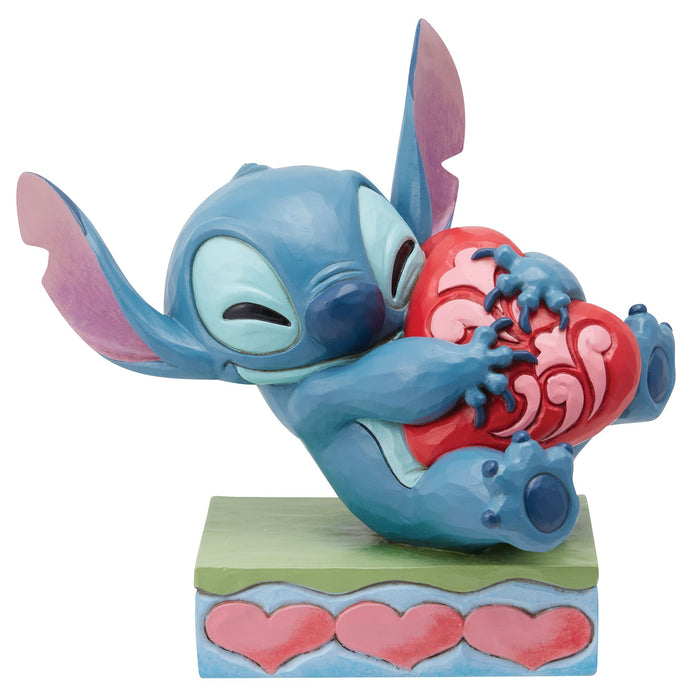 endura Stitch Hugging Heart
