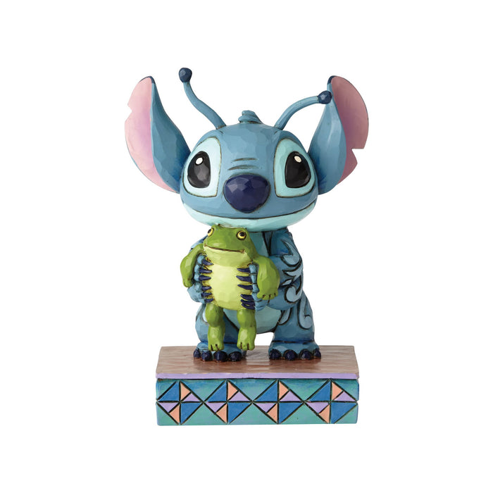 endura Stitch Personality Pose