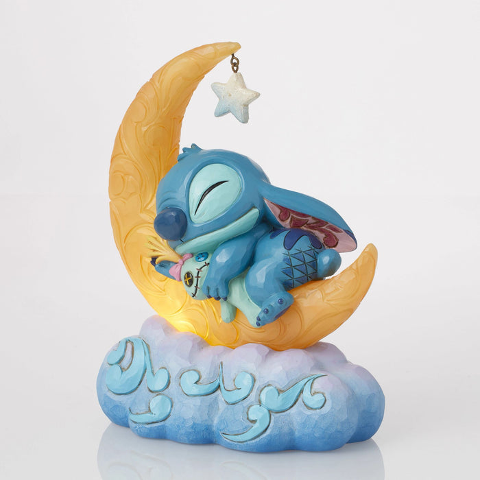 Endura Stitch & Scrump On LED Moon
