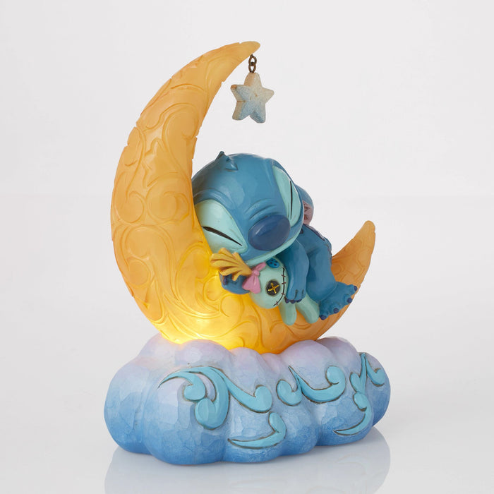 Endura Stitch & Scrump On LED Moon