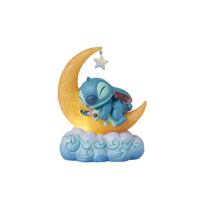 endura Stitch & Scrump on LED Moon