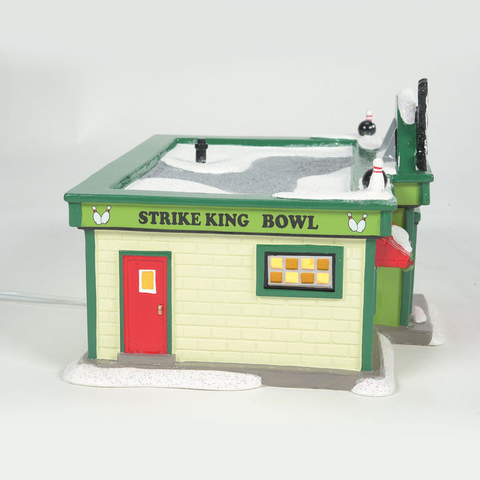 Endura Strike King Bowling Alley