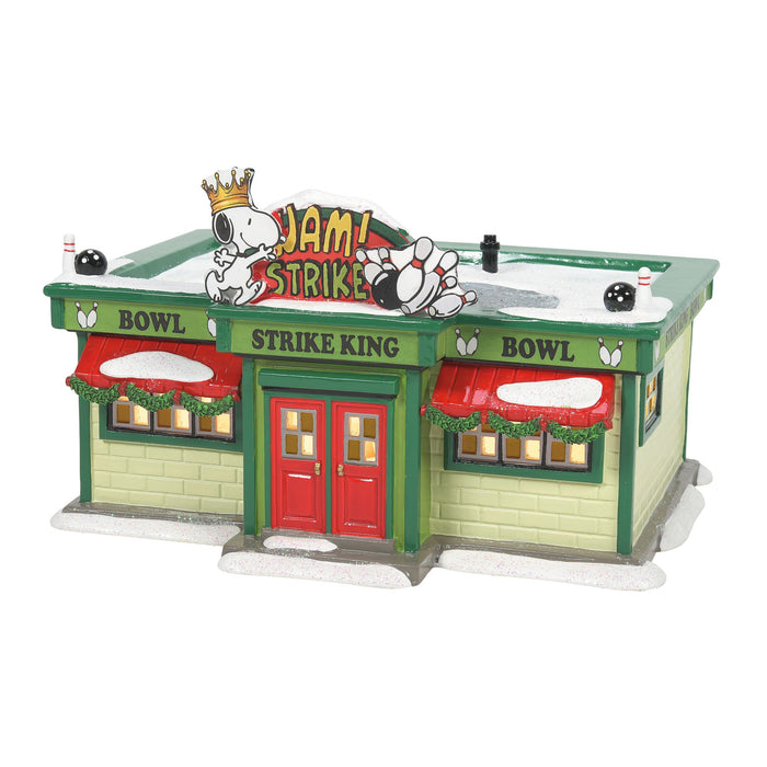 endura Strike King Bowling Alley