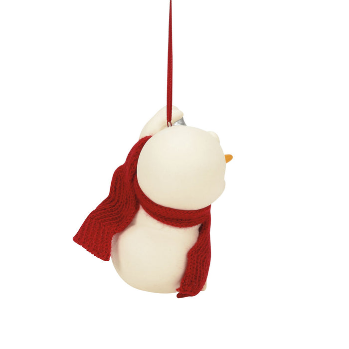 Endura Strong As The Drinks Ornament