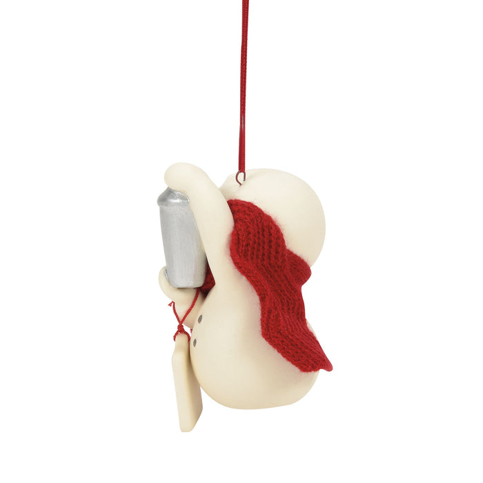 Endura Strong As The Drinks Ornament