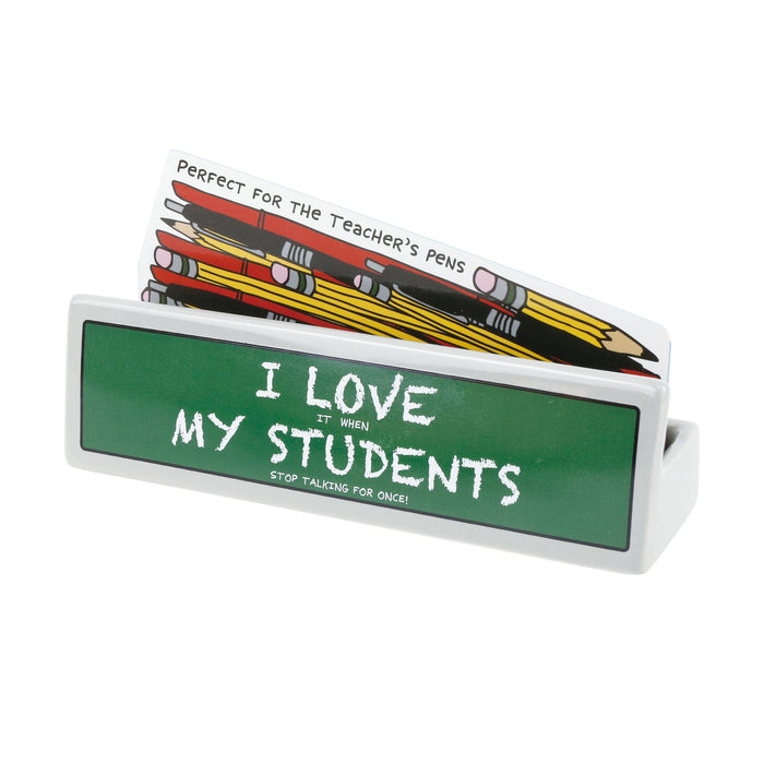 Endura Students Plaque/ Container