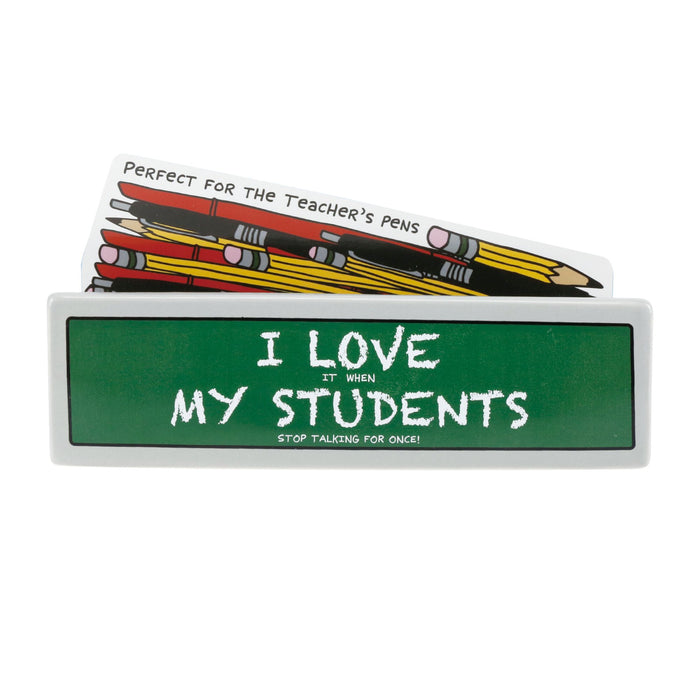 endura Students Plaque/ Container