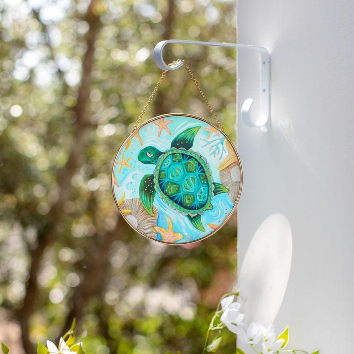 Endura Sup Dude Turtle Suncatcher