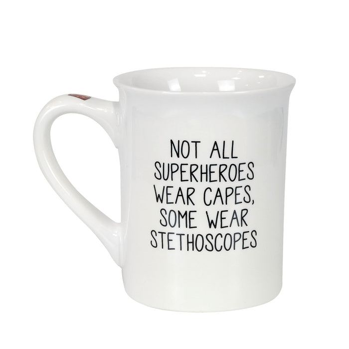 Endura Super Dr. Hero Mug