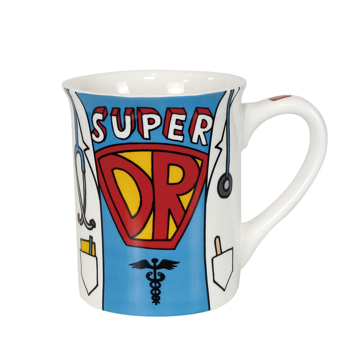 endura Super Dr. Hero Mug