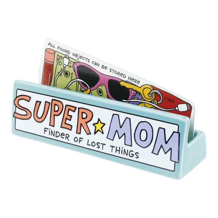Endura Super Mom Plaque/ Container