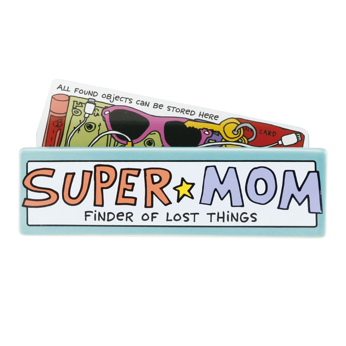 endura Super Mom Plaque/ Container