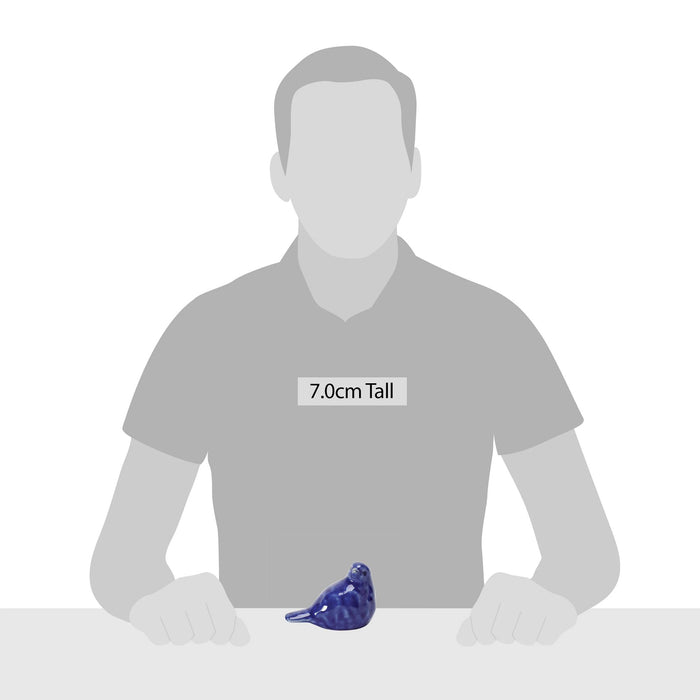 Endura Support Messenger Bird Indigo