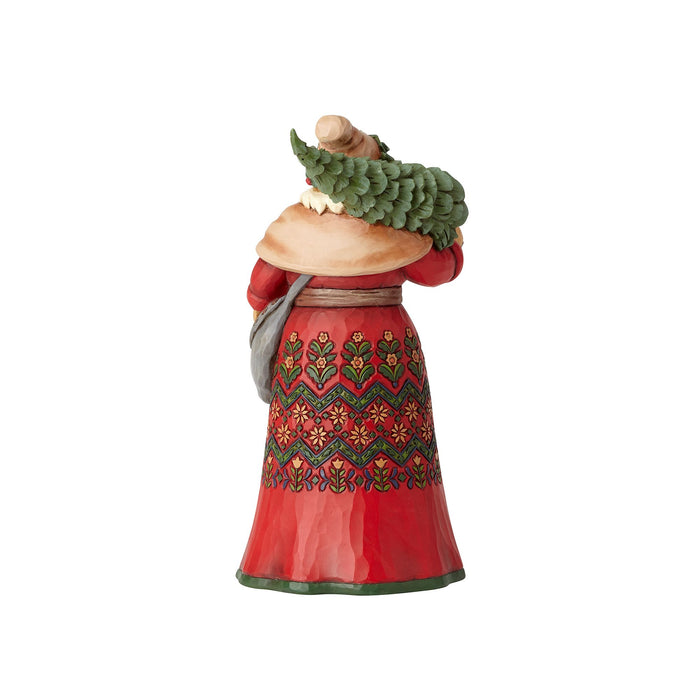 Endura Swedish Santa
