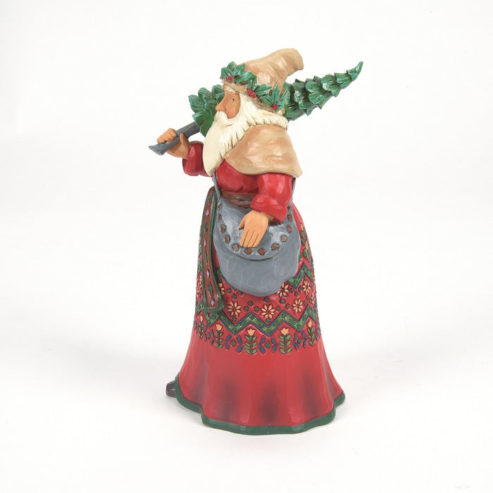 Endura Swedish Santa