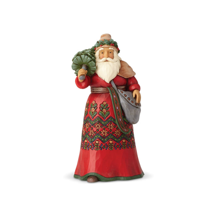 endura Swedish Santa