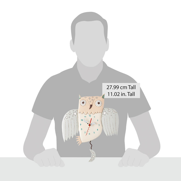 Endura Sweet Dreams Clock