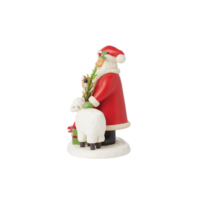 Endura Sweet Forest Friends Santa