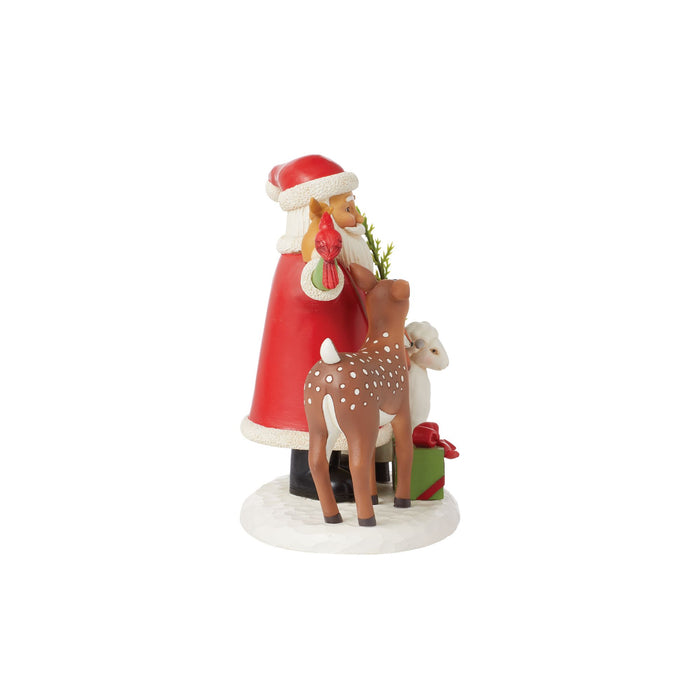 Endura Sweet Forest Friends Santa