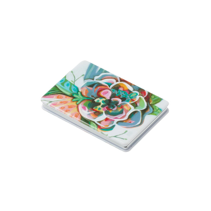 Endura Sweet Rose Compact Mirror