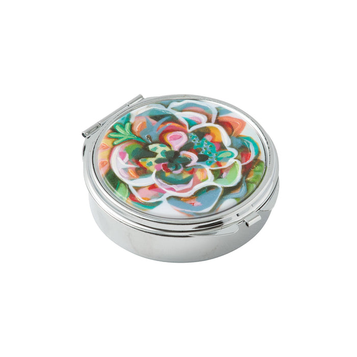 Endura Sweet Rose Pill Box