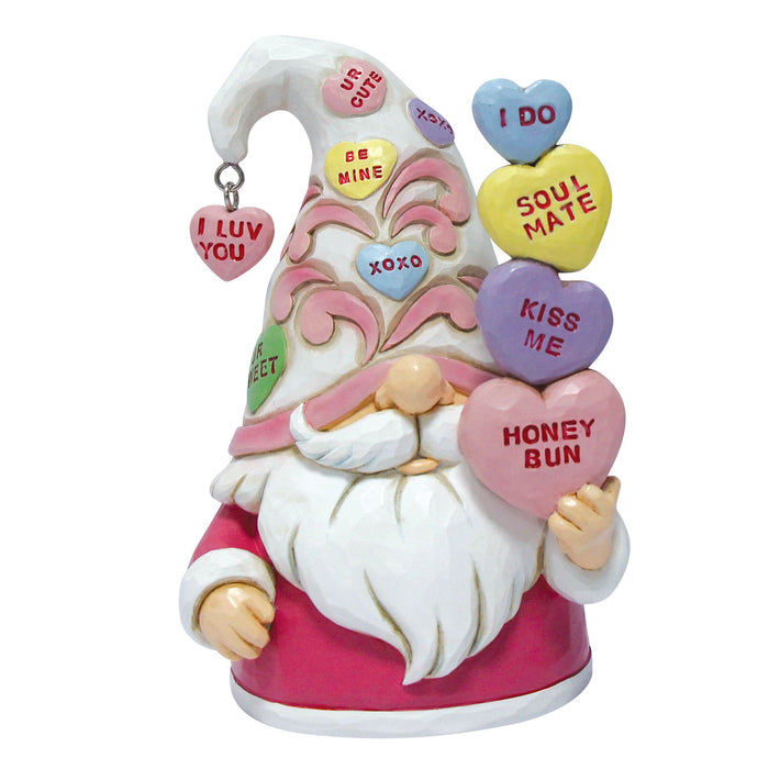 endura Sweethearts Gnome with Message