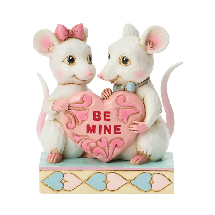 endura Sweethearts Mice Couple