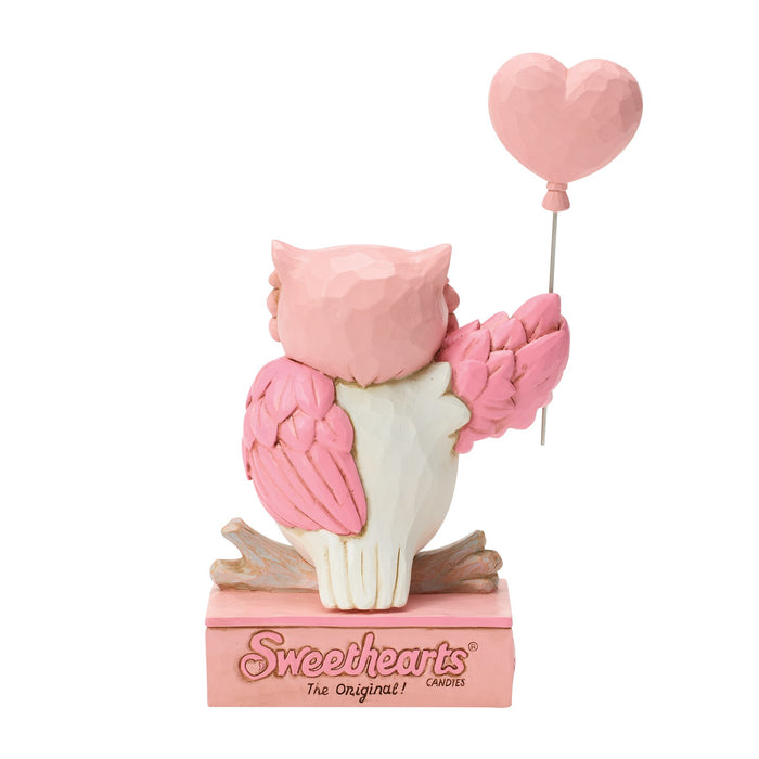 Endura Sweethearts Owl With Balloon