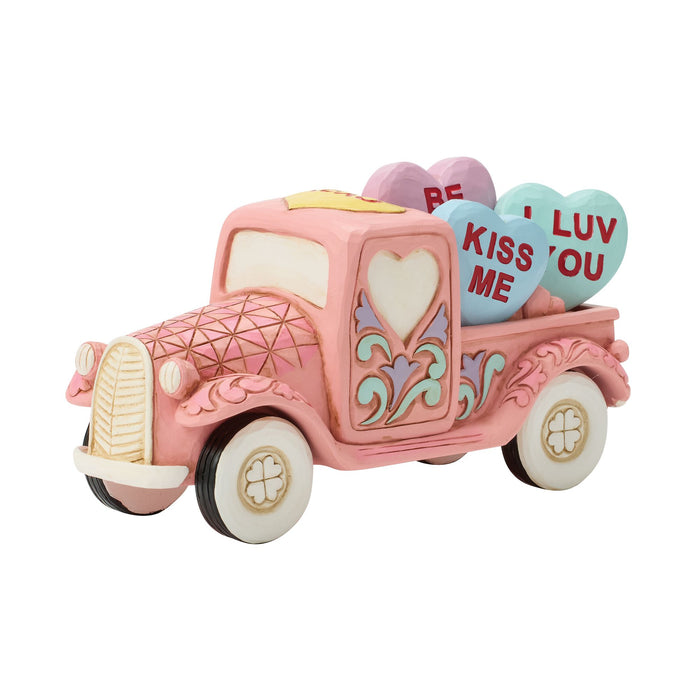 Endura Sweethearts Truck