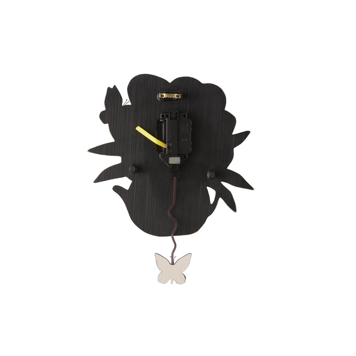 Endura Tea Posy Clock