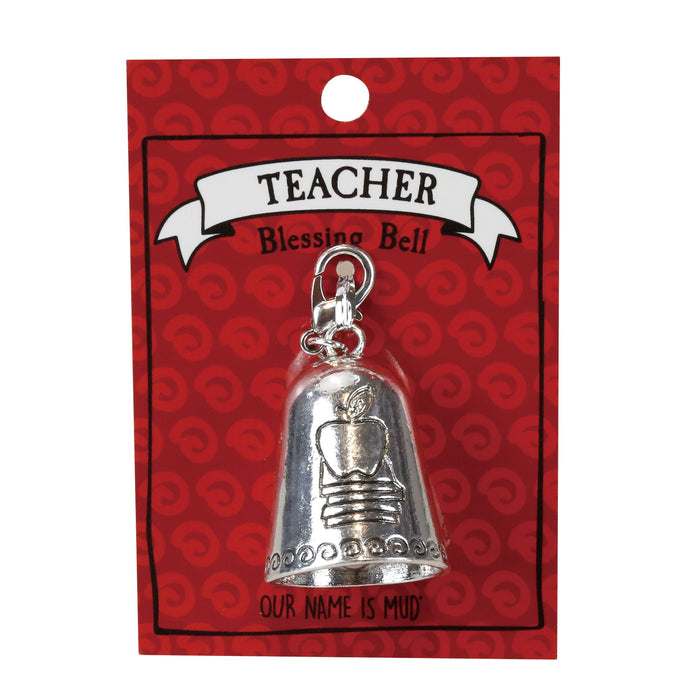 endura Teacher Blessing Bell Charm
