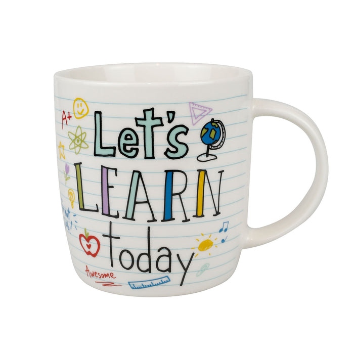 Endura Teacher Mug Sock Card Set