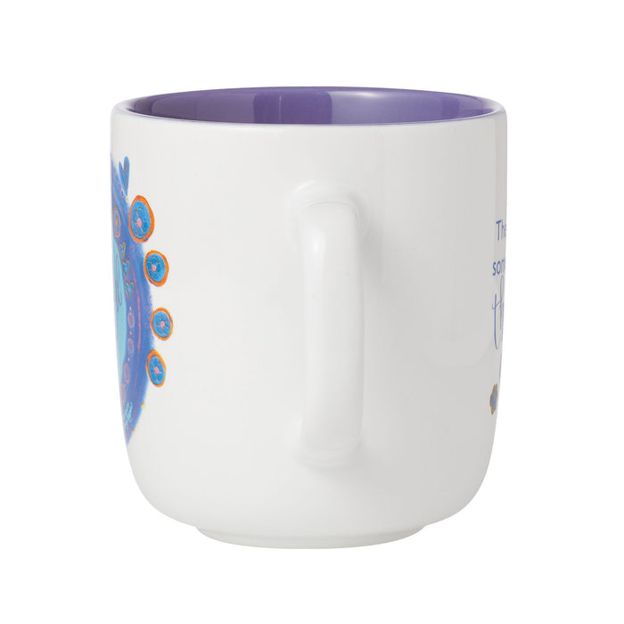 Endura Thankful Mug