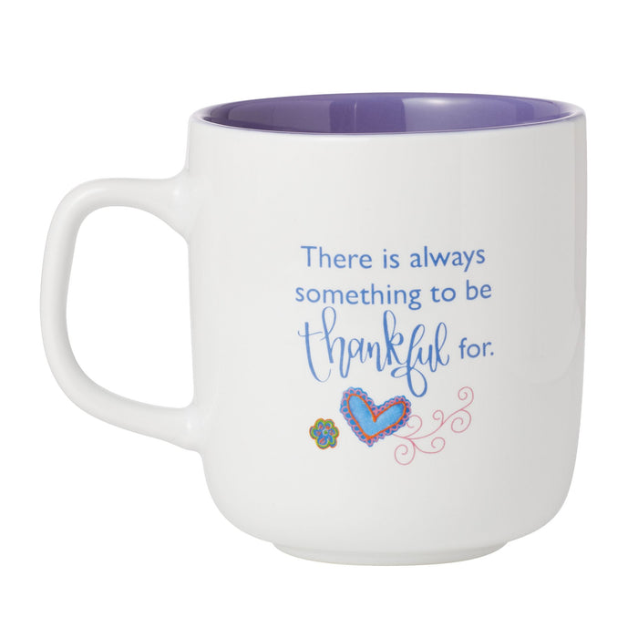 Endura Thankful Mug