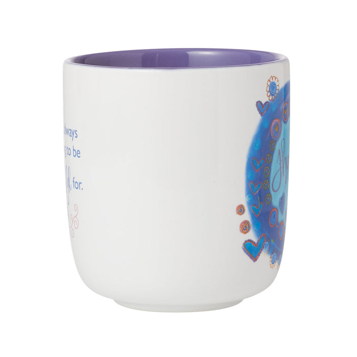 Endura Thankful Mug