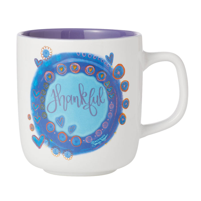 endura Thankful Mug