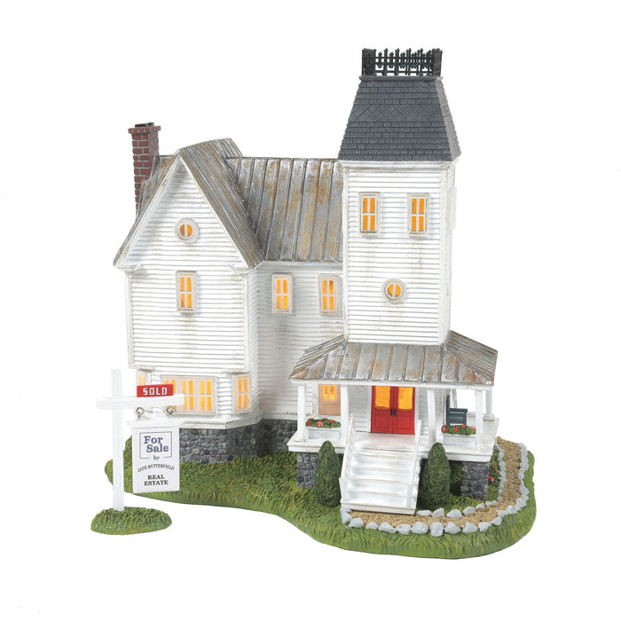 endura The Beetlejuice House