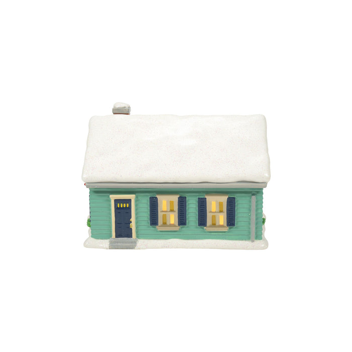 Endura The Blue House On James Street